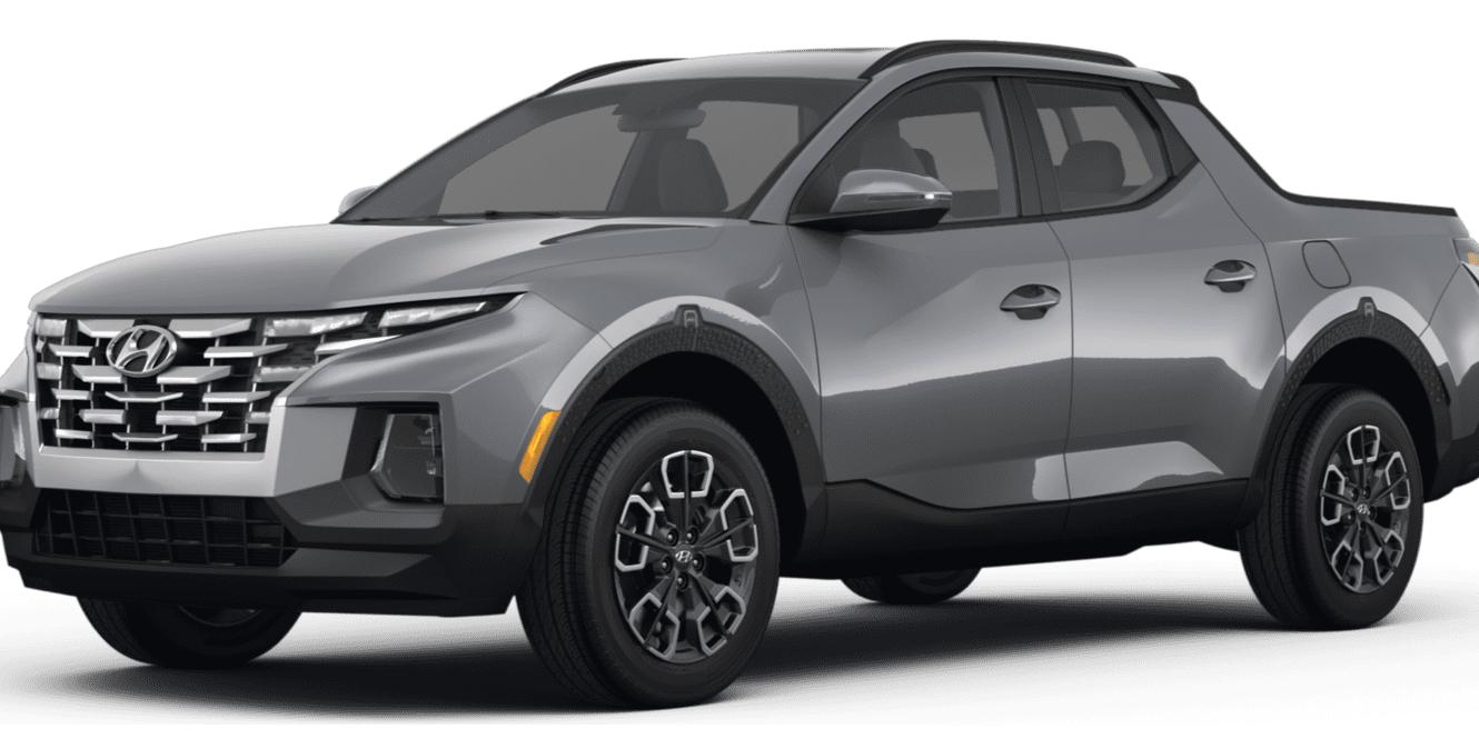 HYUNDAI SANTA CRUZ 2022 5NTJDDAF7NH000866 image
